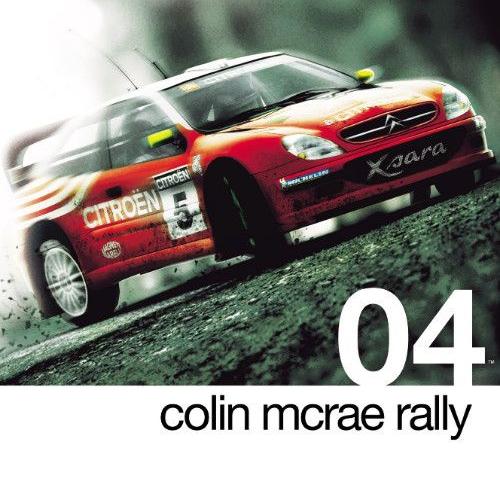 Colin Mcrae Rally 4 Xbox