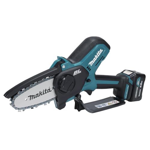 Tronçonneuse d'élagage 12V Solo MAKITA UC100DZ - vue 3
