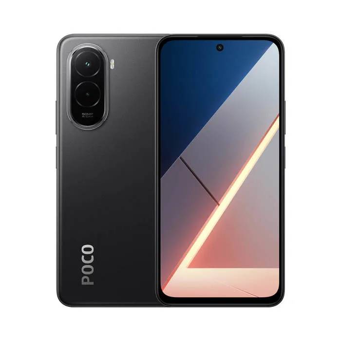 POCO M7 Noir 8 GO + 256 GO POCO M7 Noir 8 GO + 256 GO