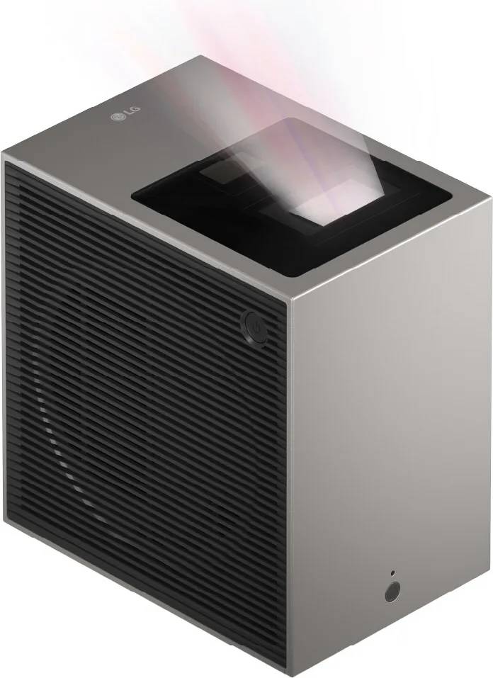 LG PU615U CineBeam Ultrakurzdistanzbeamer 500 ANSI Lumen PU615U.AEU