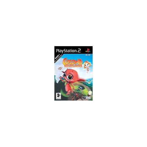 Cocoto Platform Jumper Ps2
