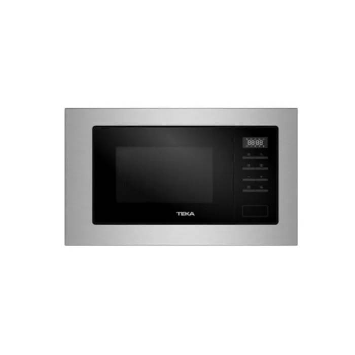 Microondas Teka MSEG 620 FI 20 Litros con Grill Inox Antihuellas 8 Menús