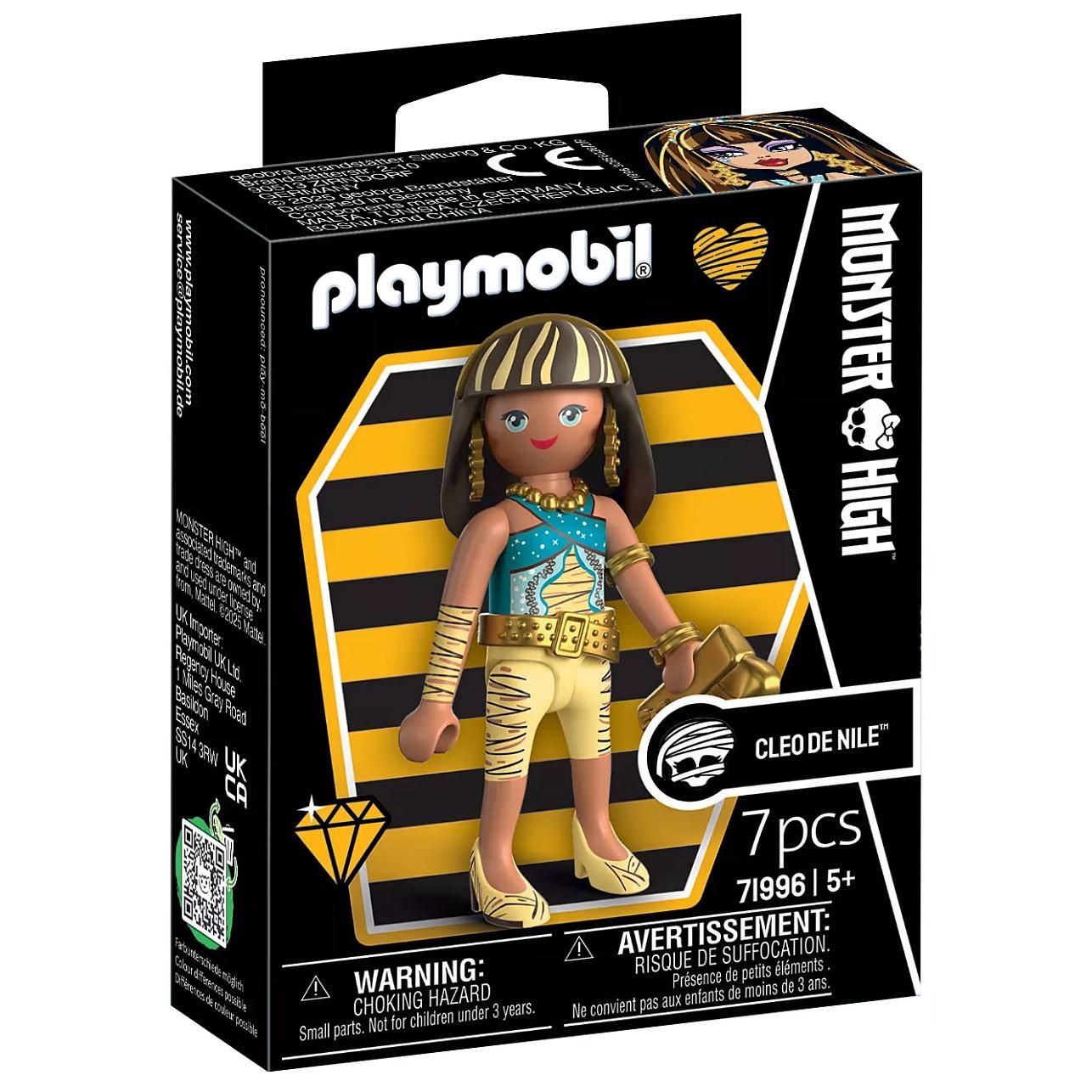 PLAYMOBIL 71996 Cleo de Nile - vue 8