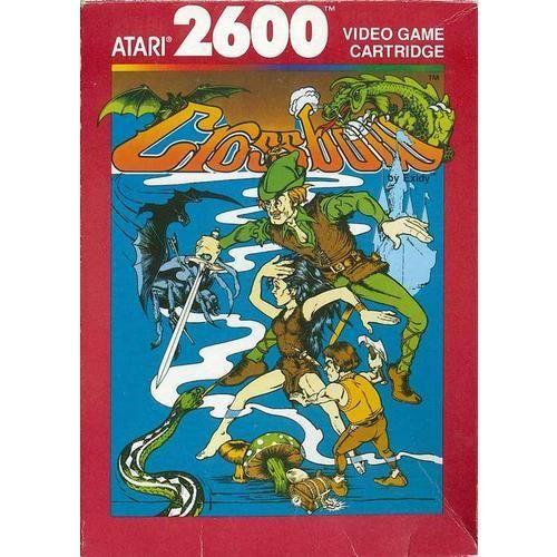 Crossbow Atari 2600