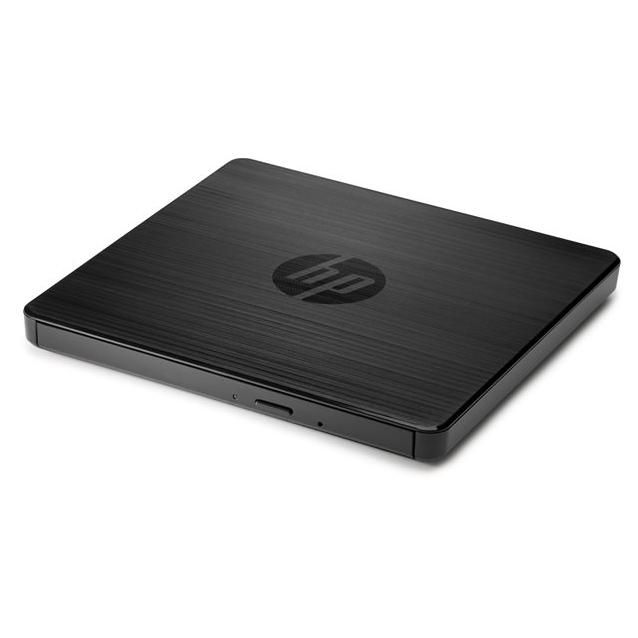 HP - Lecteur de disque - DVD-RW - USB - externe - pour HP 245 G10 Notebook; Elite x360; EliteBook 830 G10 Notebook; Pro x360