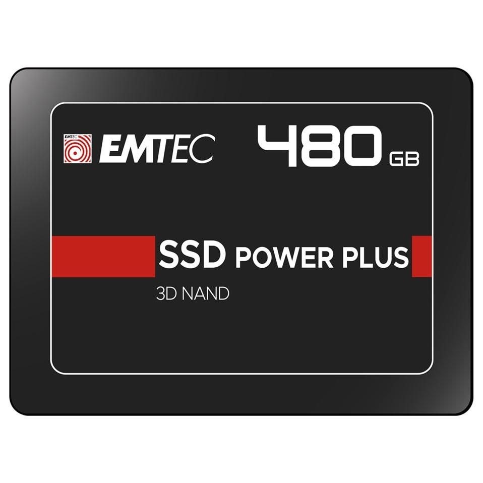 Emtec X150 Power Plus 480 Go 2.5 Série ATA III Neuf - vue 4