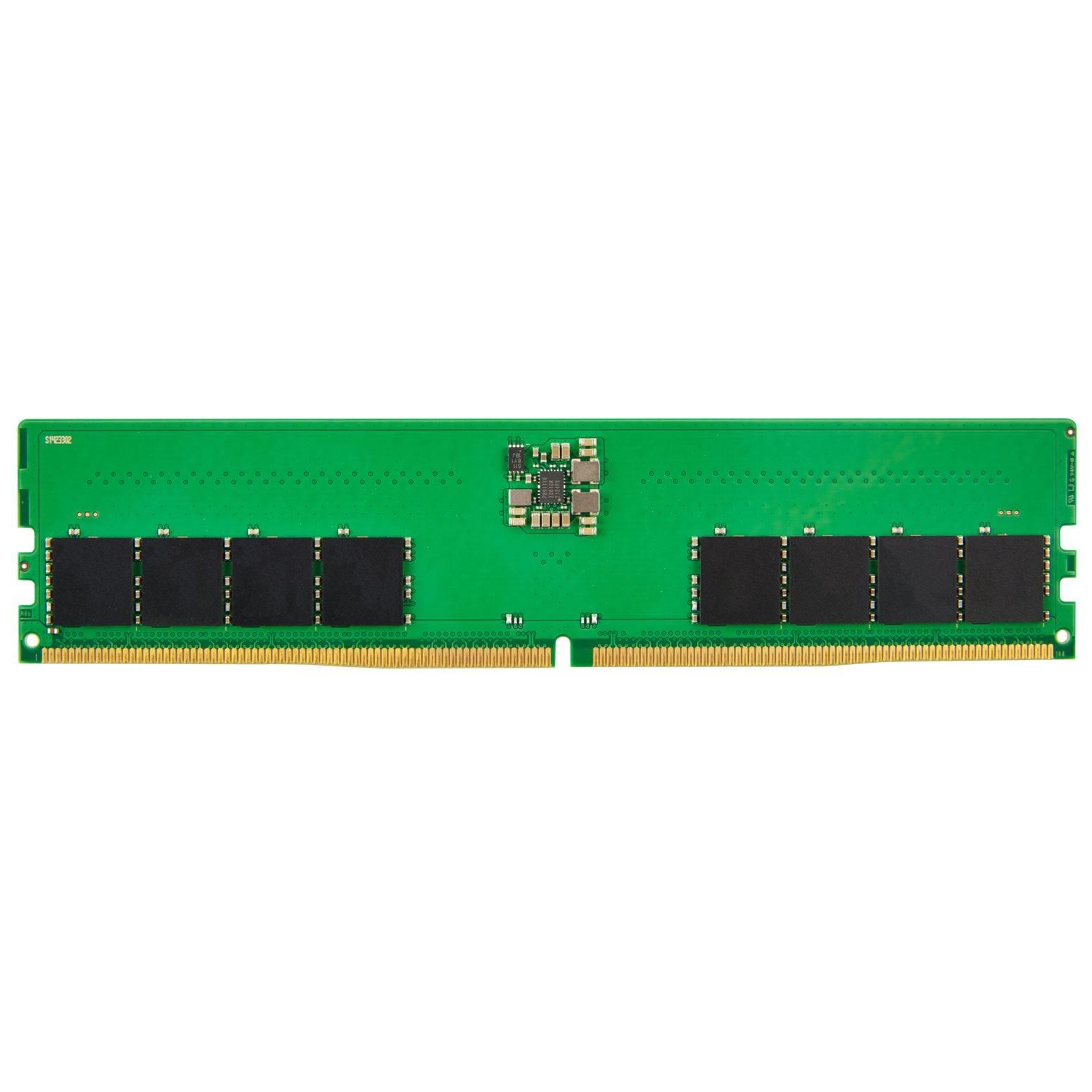 HP Mémoire NECC UDIMM 8 Go DDR5 1x8 Go 4800 Neuf - vue 2