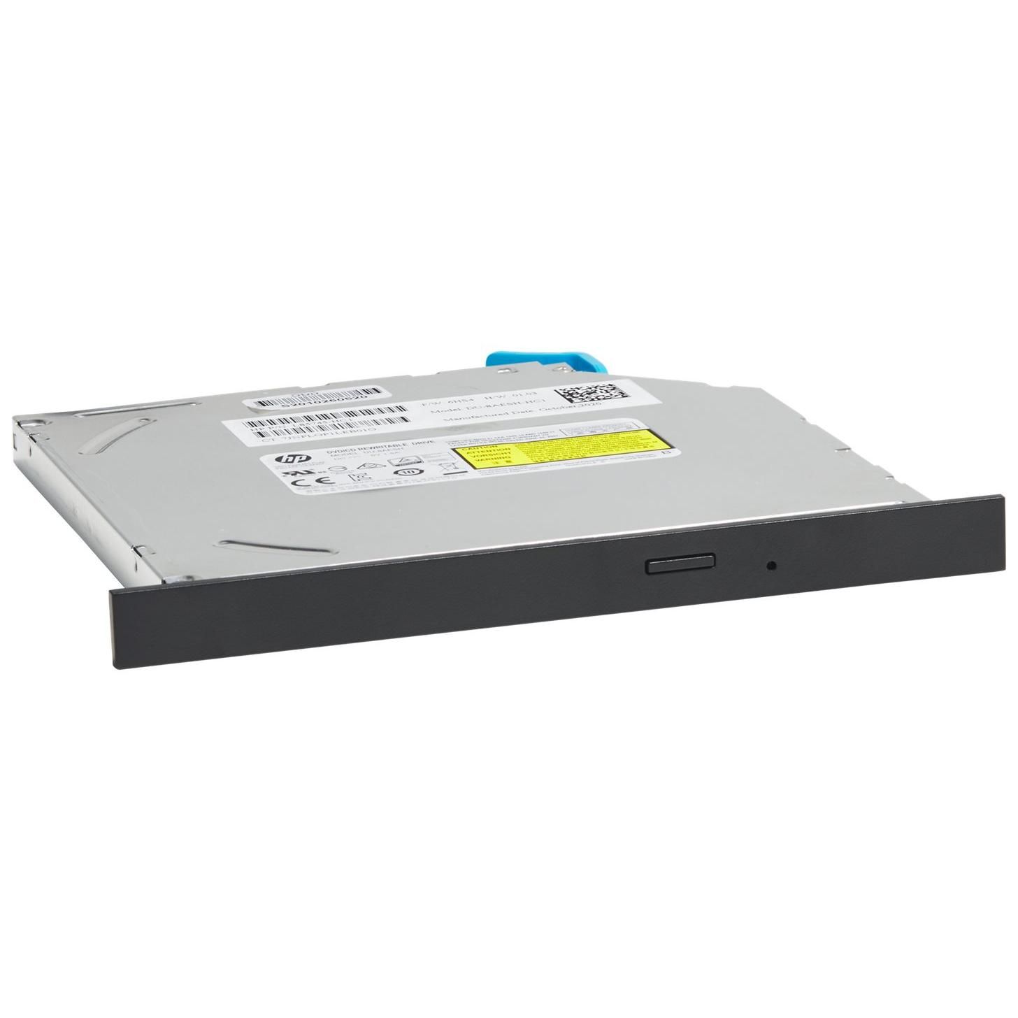 HP Slim Lecteur de disque graveur de DVD interne pour Workstation Z2 G5 tour Z2 G8 tour