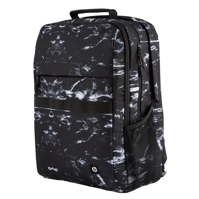 HP - Campus XL - sac à dos pour ordinateur portable - 16.1 - pierre marbre