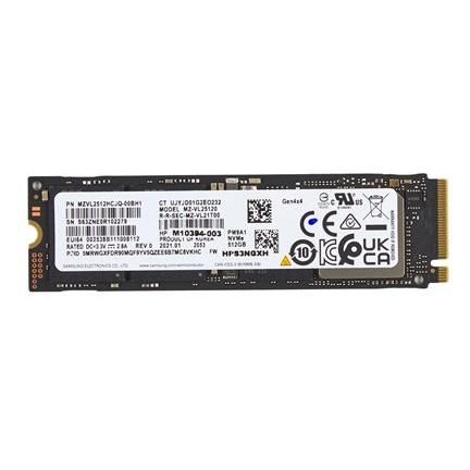 HP 1TB PCIe 4x4 NVMe Solid State Drive Neuf - vue 5