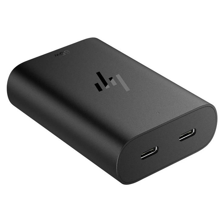 HP GaN USB C Laptop Charger - vue 9