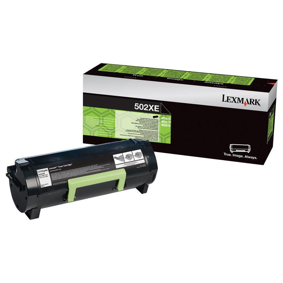 Lexmark 50F2X0E - vue 2