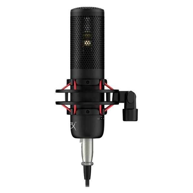 HyperX ProCast - Microphone - XLR à 3 broches - noir