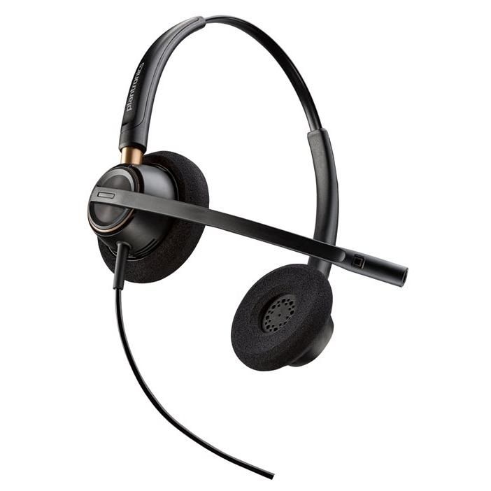 POLY Micro casque EncorePro 525 Certifié pour Microsoft Teams Stéréo avec USB A Neuf - vue 8