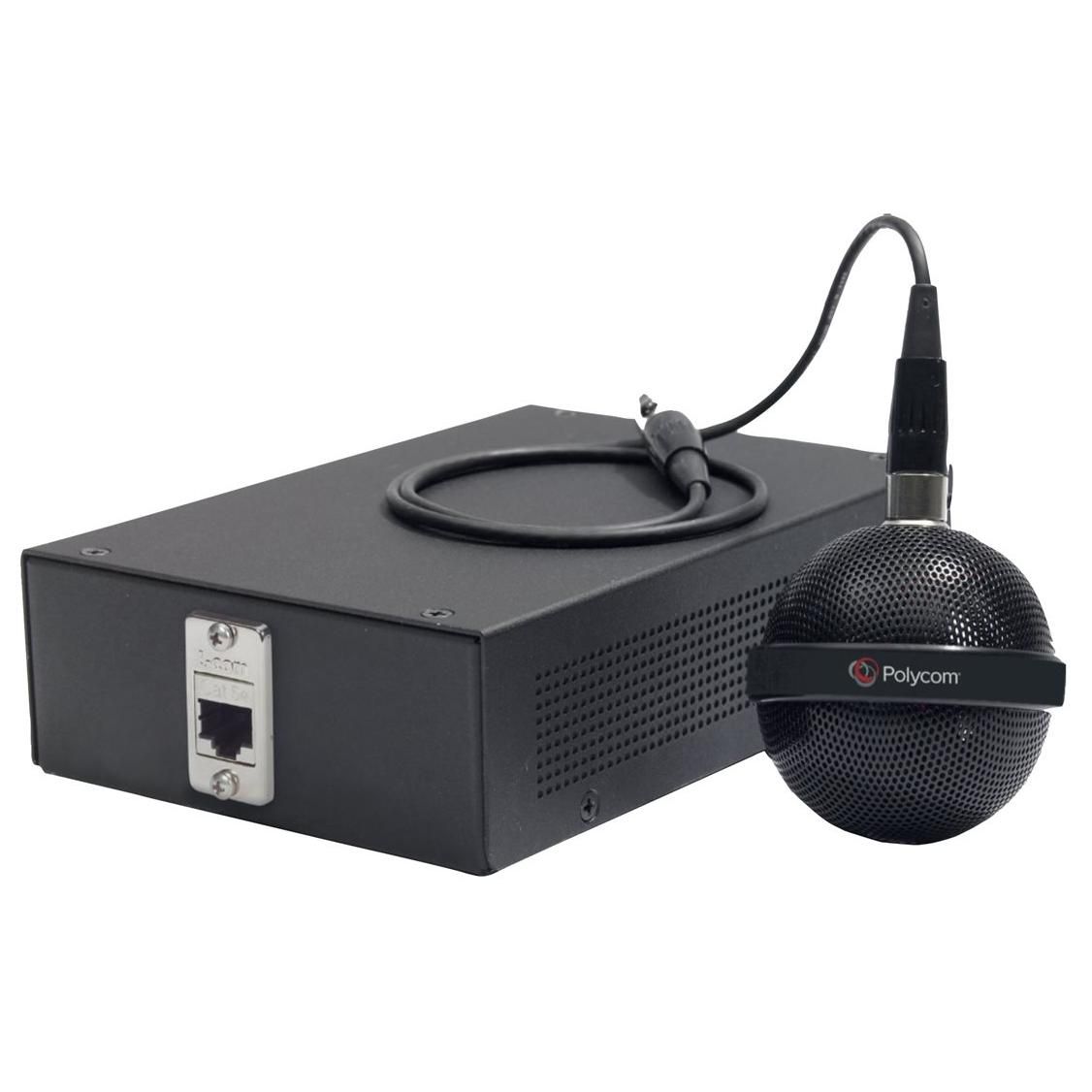 POLY Array di microfoni da soffitto IP