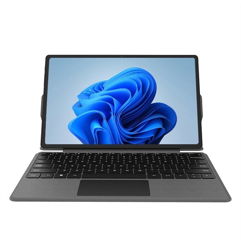 Tablette Tactile 12 Pouces Windows 11 12GB RAM SSD Quad Core Puissant + Clavier + SD YONIS - vue 3