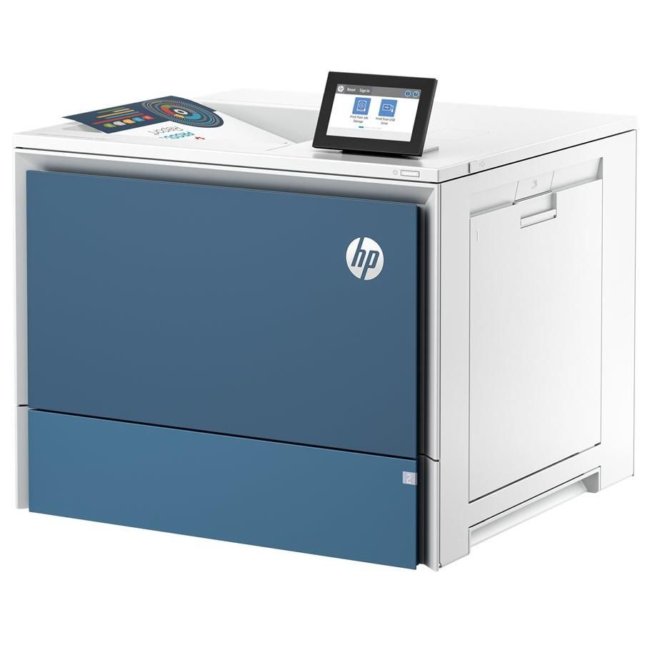 HP Color LaserJet Enterprise 5700dn - vue 6