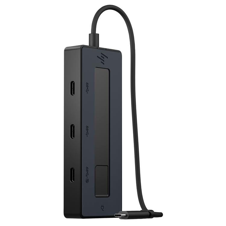 HP - Réplicateur de port - USB-C - DP