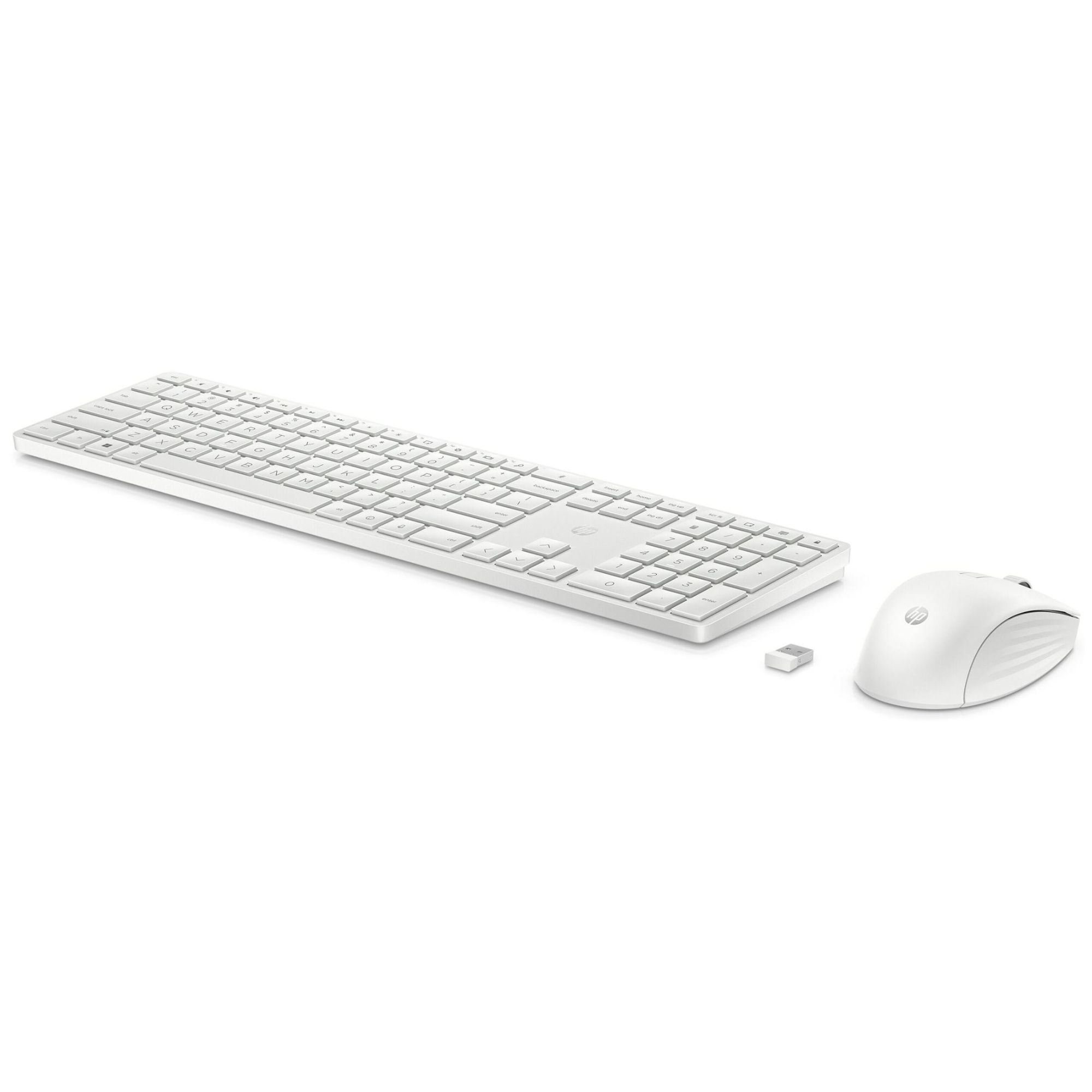 HP 655 WIRELESS KBMSE COMBO WHT
