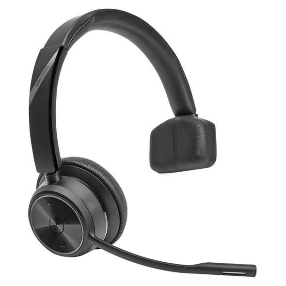 Micro casque serre tête Poly Savi 7310 monaural DECT 1 880 1 900 MHz