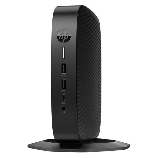 HP Elite t655 Ryzen Embedded R2314 2.1 GHz 8 Go RAM QWERTY