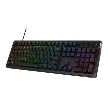 Clavier mécanique Gaming Azerty HyperX Alloy Rise - vue 6
