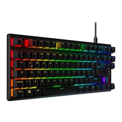 HyperX Alloy Origins Core PBT HX Clavier de jeu mécanique Neuf - vue 4