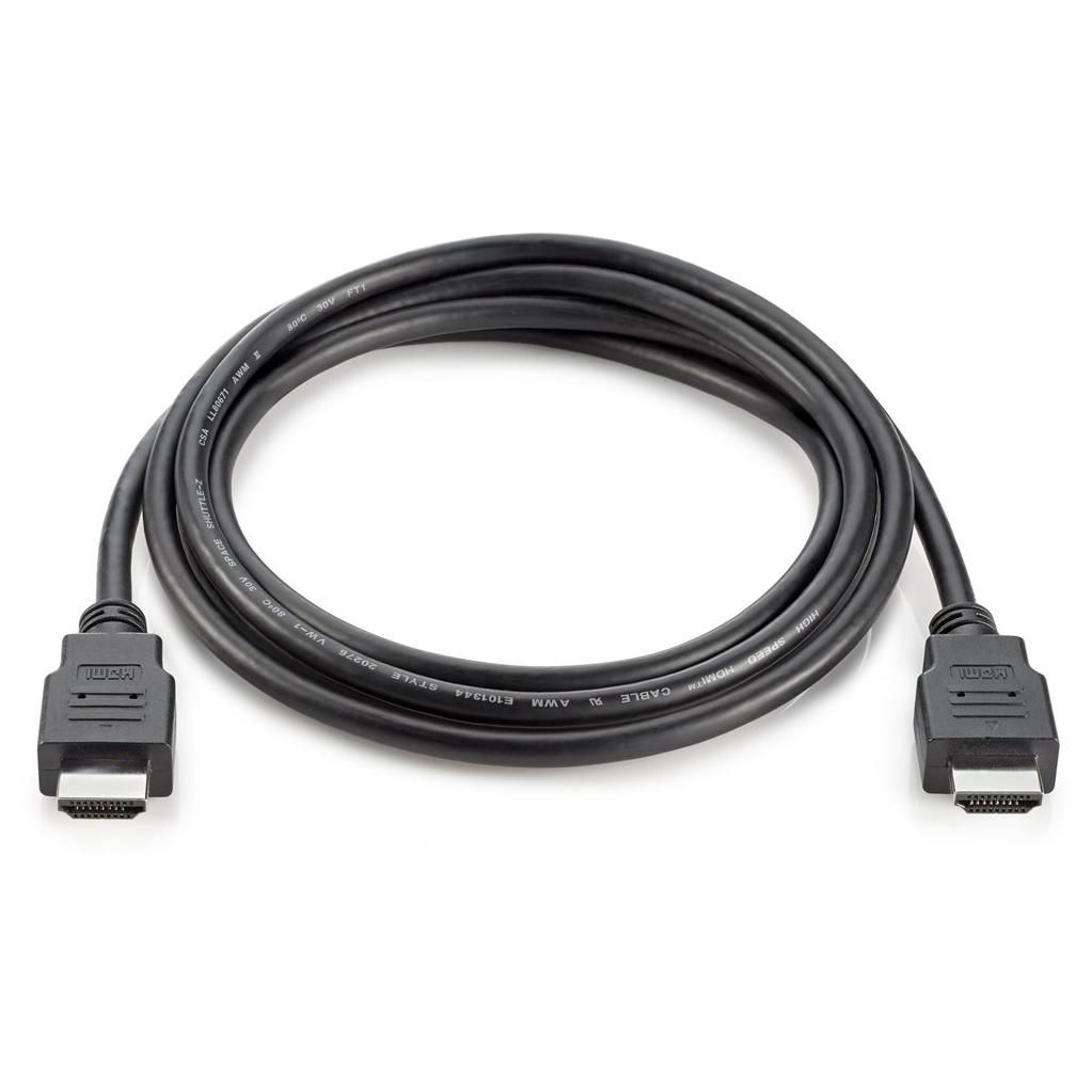HP Standard Cable Kit Câble HDMI HDMI mâle pour HDMI mâle 1.8