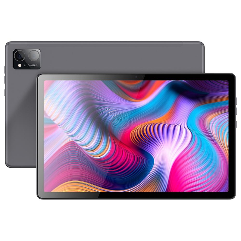Tablette Tactile 10 Pouces Android 11 8GB+ 4G LTE Dual SIM Avec Étui En Cuir YONIS - vue 2
