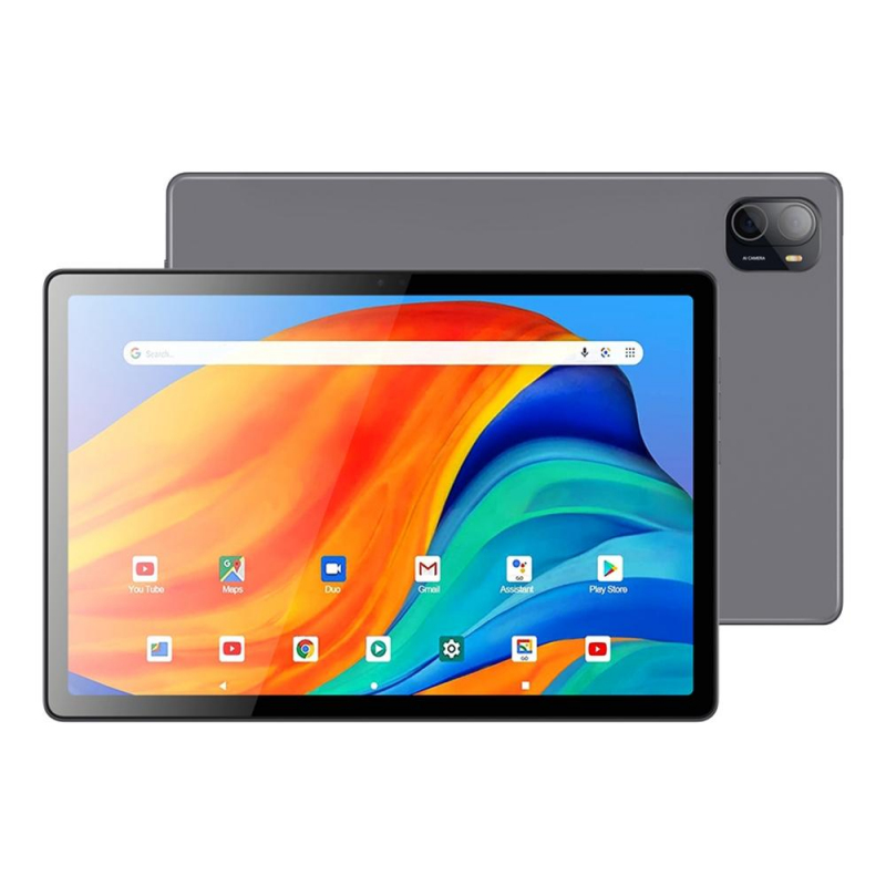 Tablette Tactile 10 Pouces 4G LTE 8GB+ Android 12 Octa Core Avec Etui Cuir YONIS - vue 2