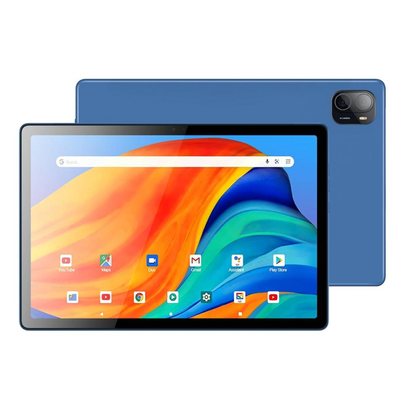 Tablette Tactile 10 Pouces 4G LTE 8GB+ Android 12 Octa Core Avec Etui Cuir YONIS