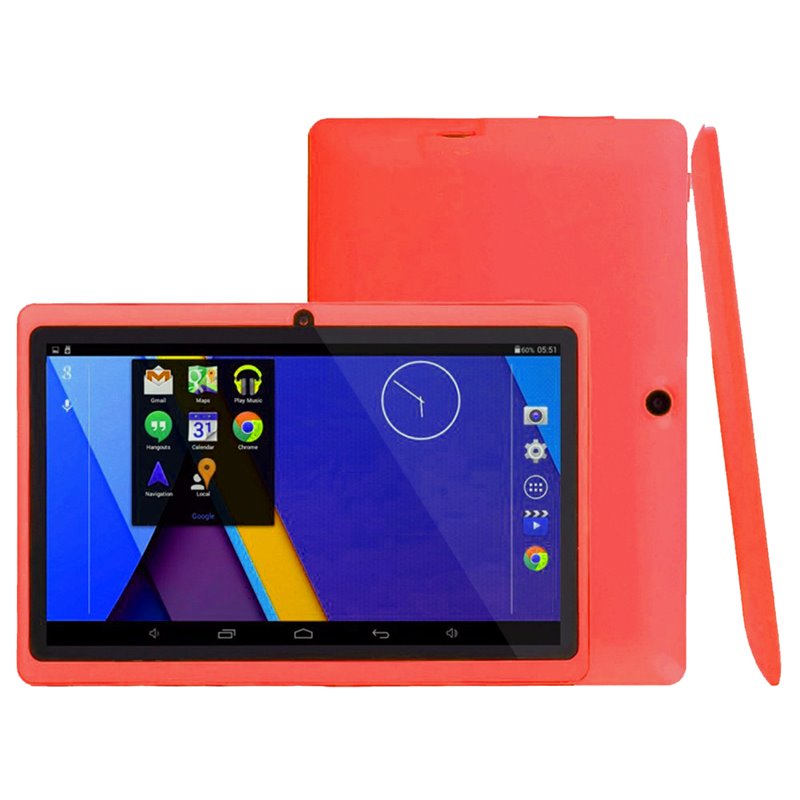 Tablette Tactile Android 6.0 7 Pouces Quad Core 8Go Double Caméra + SD YONIS - vue 2