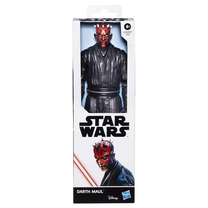 Figurine Star Wars Titan Hero Series Maul - vue 2