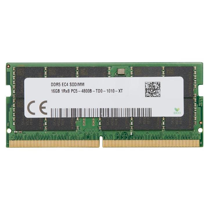 HP Mémoire ECC SODIMM DDR5 1x16 Go 4800 Neuf - vue 3