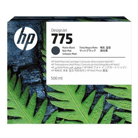 HP Ink 775 CY - vue 5