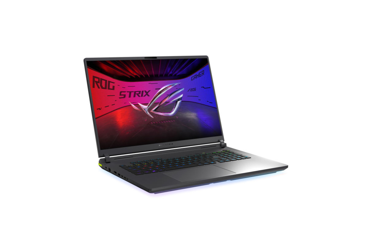 Asus ROG Strix G18 G815LW DRF9158W 18" Intel Core Ultra 9 275HX NVIDIA GeForce RTX 5080 SSD RAM Windows 11 AZERTY