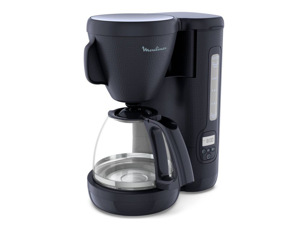 MOULINEX Cafetière filtre 15 tasses programmable Morning FG2M2810 - vue 7
