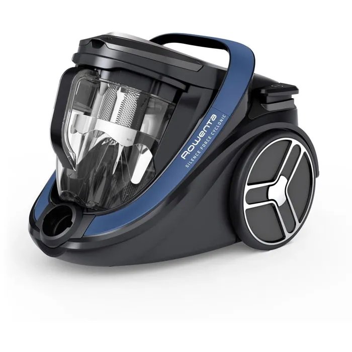 Rowenta RO7971EA Silence Force Cyclonic Effitech Animal 59 dB - vue 2