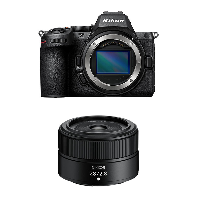 NIKON Z5 II + Objectif Z 28mm f2.8 Garanti - vue 5