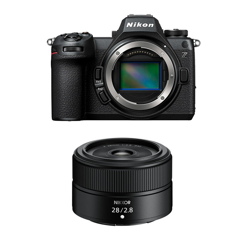 NIKON Z6 III + Objectif Z 28mm f2.8 Garanti - vue 6