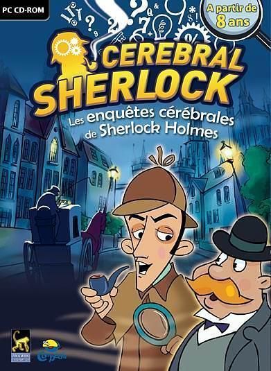 Les Enquetes Cerebrales De Sherlock Holmes Pc