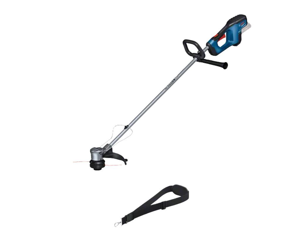 Coupe bordure 18 V GRT 18V-33 Professional (sans batterie ni chargeur) + boite en carton BOSCH 06008D0000