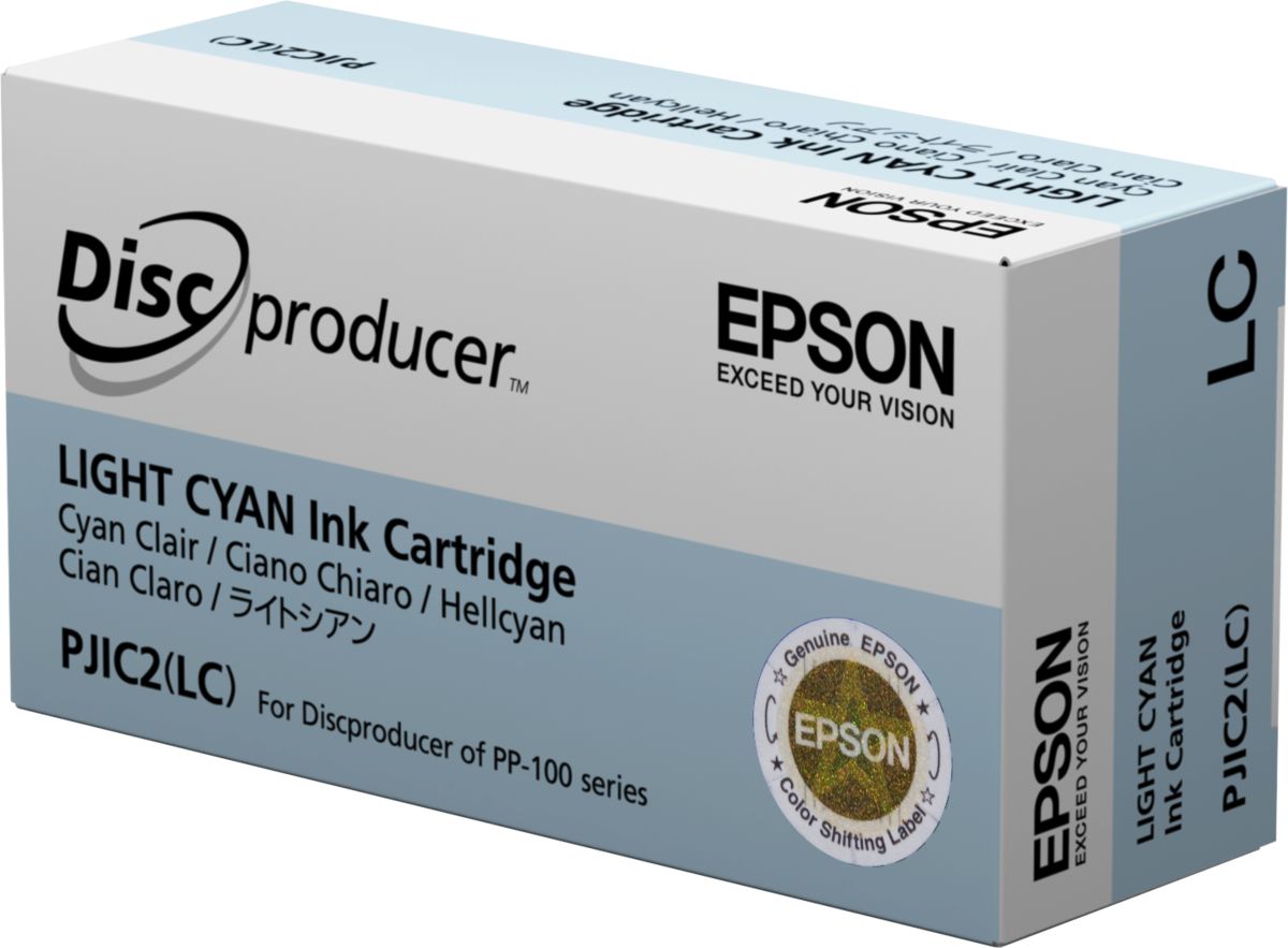Epson Cartouche Originale C13S020689 - vue 2