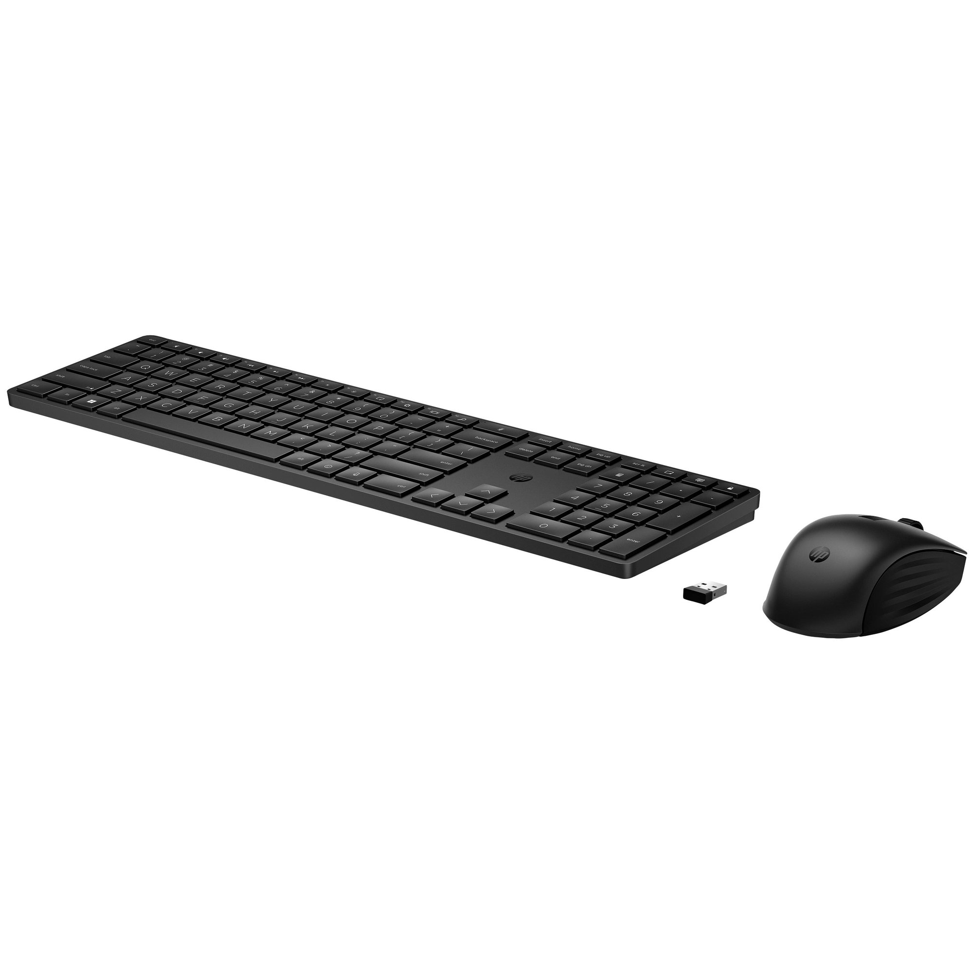 HP Ensemble clavier et souris sans fil 655