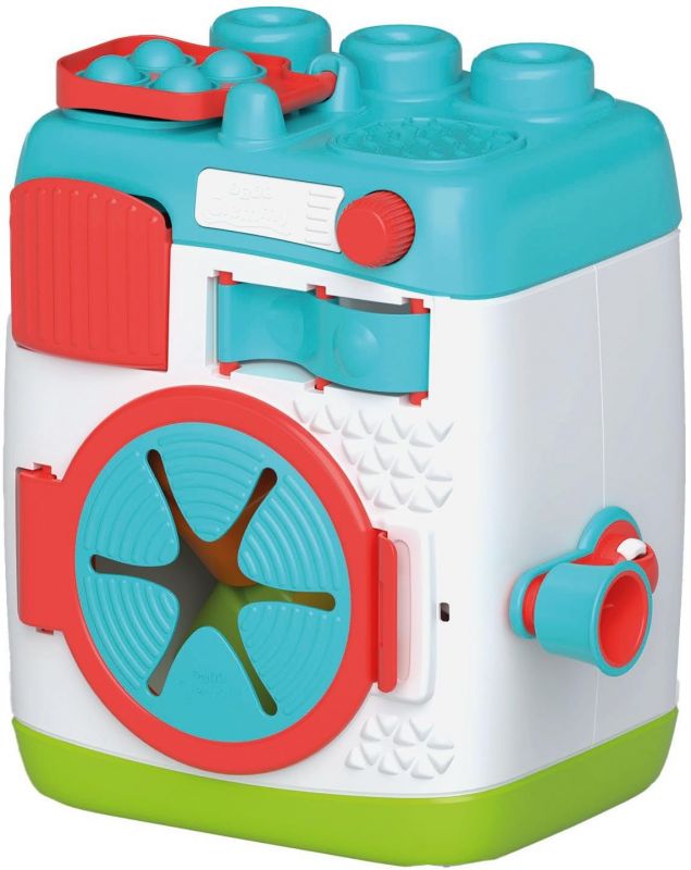 Clementoni Machine à laver Clemmy