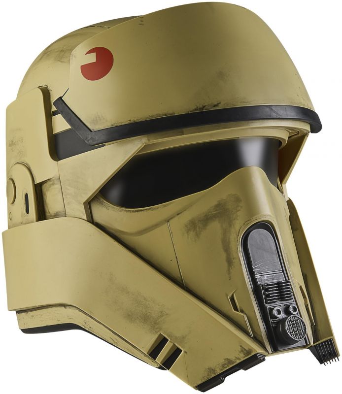Star Wars SW BL OCEAN ELECTRONIC HELMET