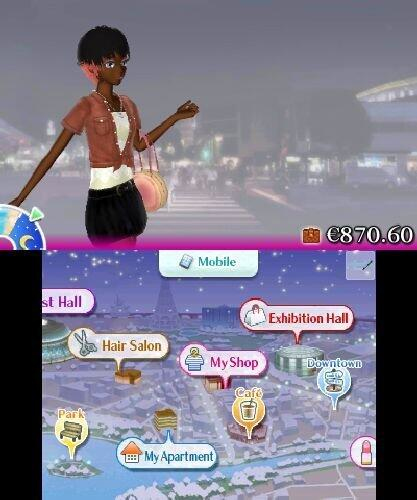 Jeu vidéo Nintendo La Maison du style Nouveau 3DS Réédition Gestion Cartouche - vue 2