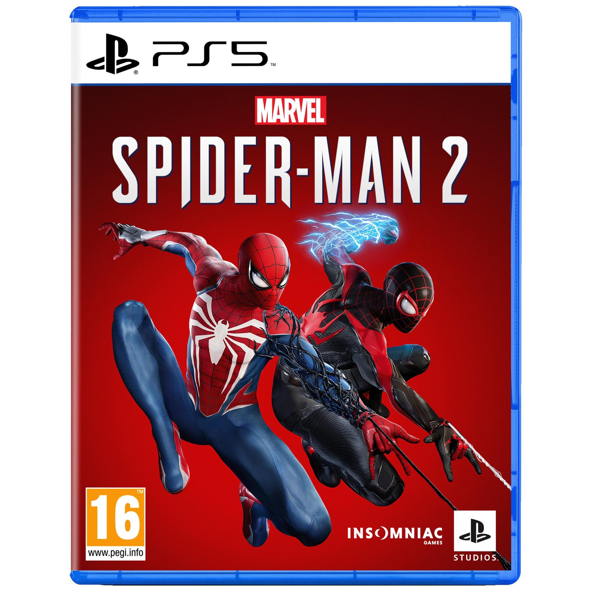 Marvel's Spider Man 2 PS5 - vue 9