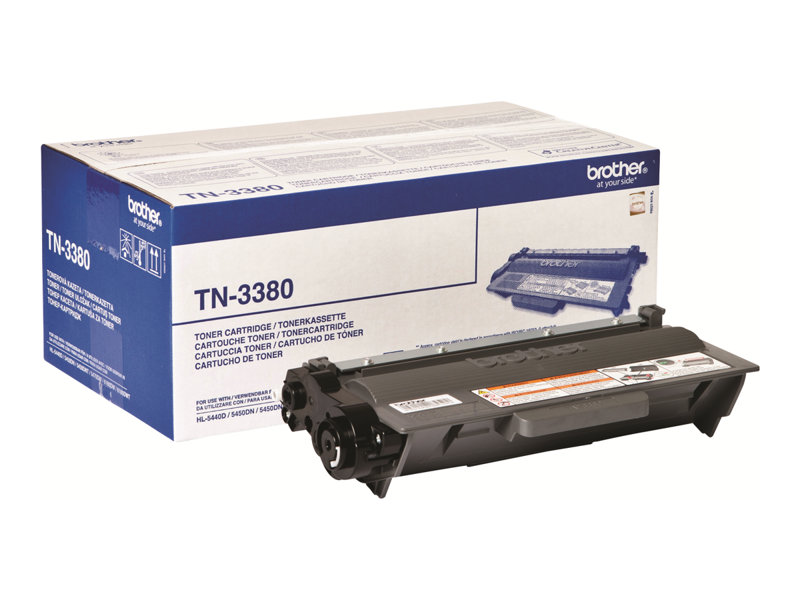 Brother TN 3380 - vue 3