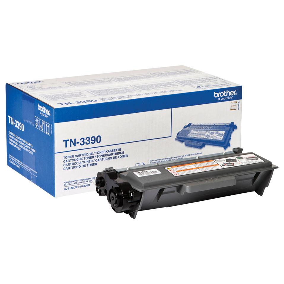 Brother TN3390P - vue 2